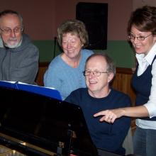 Mississippi Mudds production team, 2007 