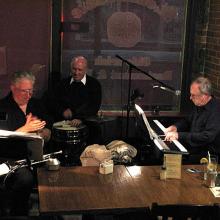 Jazz at St. James Gate, Carleton Place, 2010