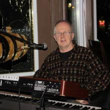 Blues Night in Carleton Place, 2013